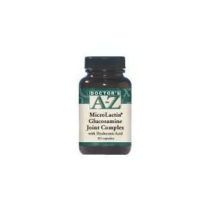   Complex with Hyaluronic Acid (120 capsules)