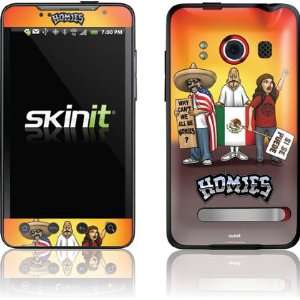  Homies Protestors skin for HTC EVO 4G Electronics