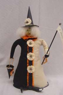 HALLOWEEN BETHANY LOWE GIANT STANDING WITCH DECORATION  