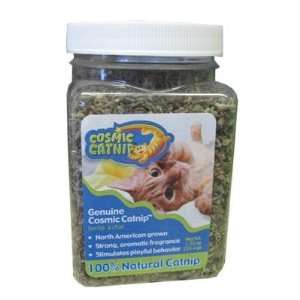  Cosmic Fresh Catnip 1.25 ounce Tub