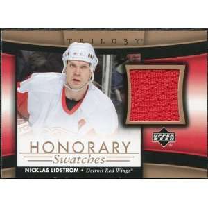 2005/06 Upper Deck Trilogy Honorary Swatches #L Nicklas 
