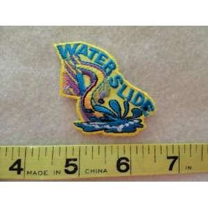  Water Slide Patch 