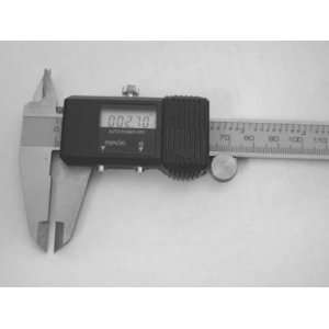 Digital electronic caliper 6 inch stainless steel  