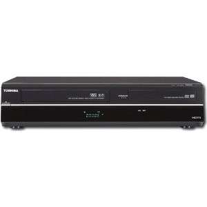 Toshiba DKVR60 DVD/VCR Player Combo HD Upconversion  