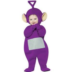  Toddler Tinky Winky Costume (Size2 4T) Toys & Games