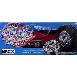  BB103 Firestone Wide Oval & Keystone Klassic Wheels Toys & Games