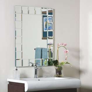  Montreal Modern Bathroom Mirror 