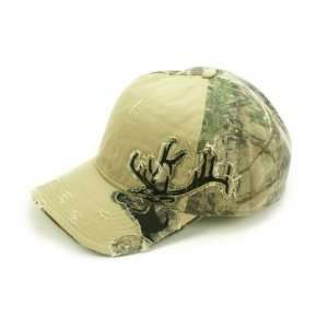  Realtree AP Camo Elk Hunting Cap