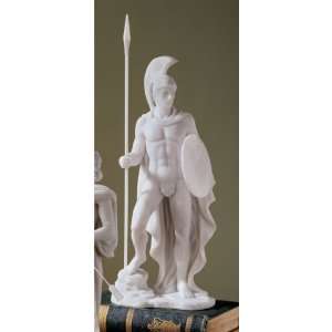  Ares Classical Greek God Bonded Marble Statue