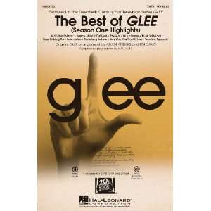  The Best Of Glee   (season One Highlights) Musical 