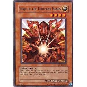  Yu Gi Oh   Senju of the Thousand Hands   Spell Ruler 
