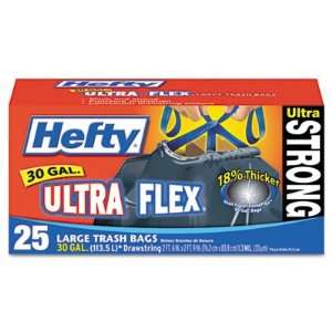  Hefty Ultra Flex Waste Bags
