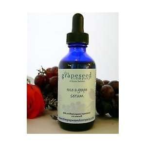  Rose and Grape Facial Serum By the Grapeseed Co Beauty