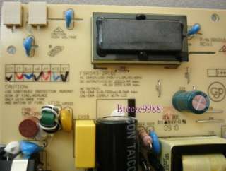 Power Board FSP043 2PI01 For Viewsonic Q91B VA1916W  