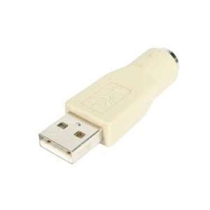  New Startech Gc46Mf Replacement Ps/2 Mouse To Usb Adapter 
