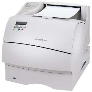  Lexmark Optra T622N Printer Electronics