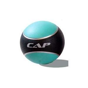  Cap Rubber Medicine Ball   2 Lb