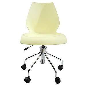    Maui Swivel Chair Height Adjustable by Kartell