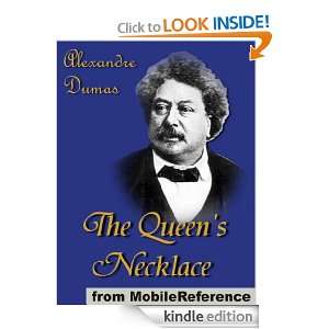 The Queens Necklace (mobi) Alexandre Dumas  Kindle Store