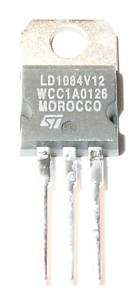 5A   12V Voltage Regulator   LD1084V12   Low S/H  