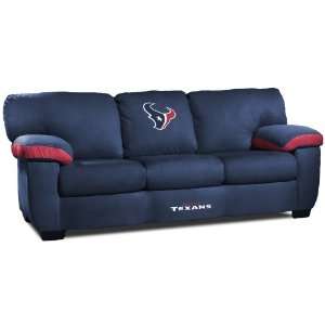  Imperial Houston Texans Classic Sofa Sofa