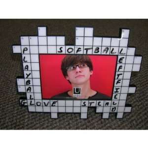  Crossword Softball Frame