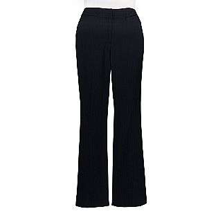 Womens Flat Front Pants   Petite  Briggs Clothing Petite Pants 
