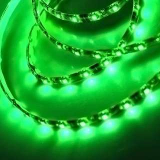Waterproof Green LED Strip 3528 SMD 300LED 5M Flexible Lamp Light 12V 