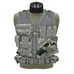  OE Tech Crossdraw Vest (ACU)