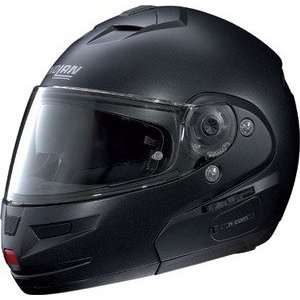  Nolan N103 N Com MOD Helmet met.Black graphite xsmall 