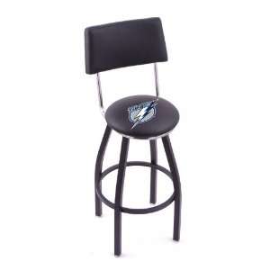  Tampa Bay Lightning 25 Single ring swivel bar stool with 
