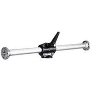  Manfrotto 131D Side Arm for Tripods with 2 heads on 90 