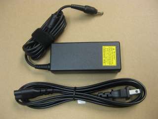 Toshiba Satellite L655 S5156 AC power adapter charger  