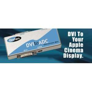  DVI to ADC Conversion Box Gefen EXT DVI 2 ADC WP 