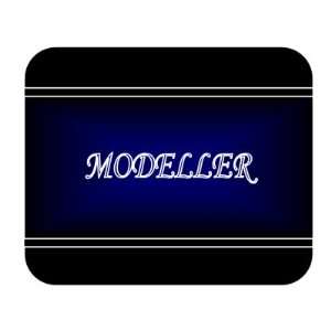  Job Occupation   Modeller Mouse Pad 