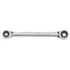 GearWrench 9221 E10 x E12 Torx Double Box Ratcheting Wrench