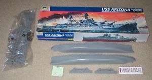 Revell Monogram USS Arizona 1/426 Scale Model Kit  