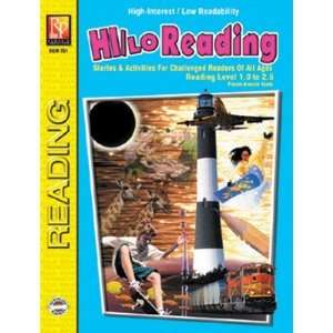  Remedia Publications Rem751 Hi/lo Reading Reading Level 2 