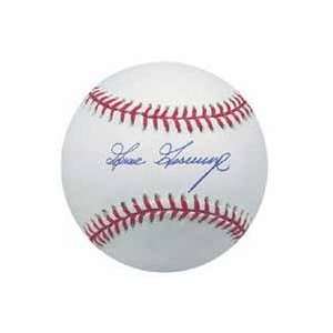  MLB Yankees Goose Gossage # 54 Autographed Baseball 