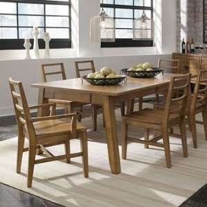 Broyhill Ember Grove 7 Piece Dining Set 