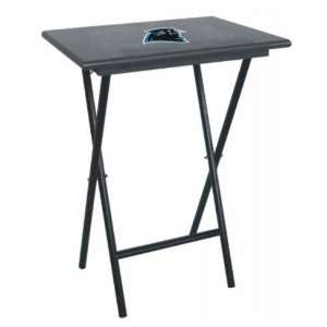   Panthers Team Logo TV Trays/Tailgate Tables