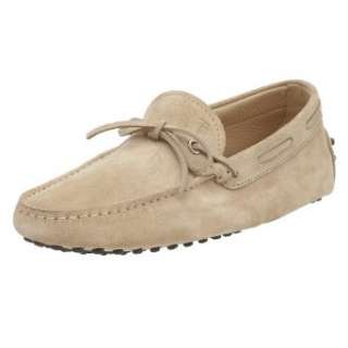  Tods Mens Suede Moccasin Clothing