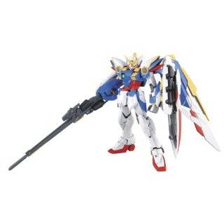 XXXG 01W Wing Gundam EW Ver. (MG) (1/100 scale Gundam Model Kits 