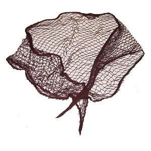  Old Fashion Cotton Blend Triangle Net / Brown Beauty