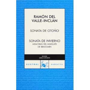   de invierno (Spanish Edition) [Paperback] Ramon del Valle Inclan