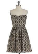 Strapless Dresses, Vintage Style & Cute Strapless Dresses  Modcloth