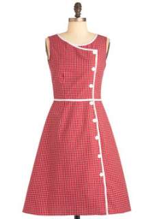 Ray Cool Dress  Mod Retro Vintage Dresses  ModCloth