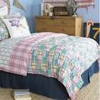   by Ralph Lauren Bedding University Carly Madras Plaid Twin Quilt