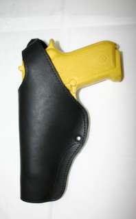 Ruger 22/45 Leather Belt Clip Pistol Holster  