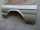 1965 FORD GALAXIE 500 DRIVERS SIDE FENDER (RUSTFREE)